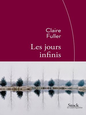 cover image of Les jours infinis